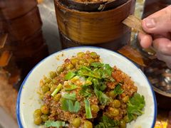 -朱大嘴肥肠血旺(福字街店)