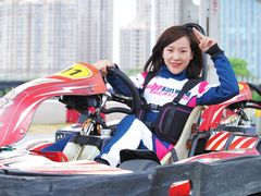-汉江湾卡丁车世界