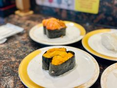 盐水海胆-合点寿司(金虹桥商场店)