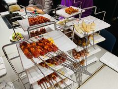 -丰茂烤串(港旅店)