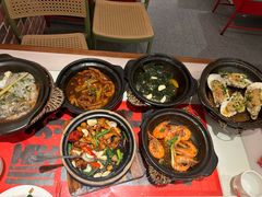 -恭喜上堓砂锅焗·海鲜大排档(闵行龙湖店)