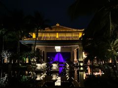 -海南清水湾莱佛士酒店