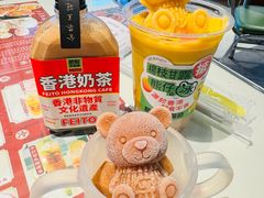 -肥韬香港茶餐厅(上海首店)