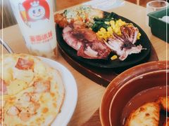 -萨莉亚意式餐厅(东川路店)