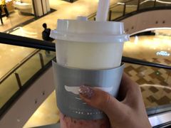 -喜茶(上海兴业太古汇店)