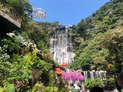 -古龙峡云天玻霸