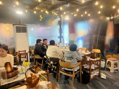 -前门杨记·铜锅涮肉(王府井·故宫店)