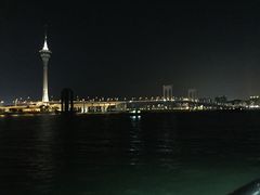 -澳门环岛游湾仔码头