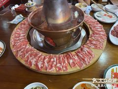 -津门老羊家·铜锅涮羊肉·烧烤(科技园店)