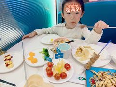 -阿里疆Alijiang·丝路美食·异域风情·清真(长楹天街店)