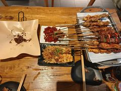 -聚点串吧·北京烧烤(朝北店)