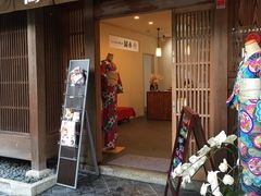 -京都冈本和服体验租赁店(清水寺店)