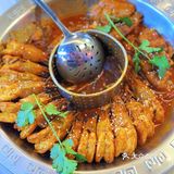 夏天的味道 | 一个香料打主力的虾火锅[吐]