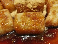 红糖糍粑-巴蜀大宅门火锅(新华公园店)