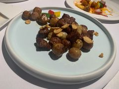 金蒜鹅肝雪花牛肉-瓷忆·瓷文化餐厅(上海店)