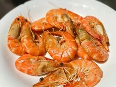 -鸭绿江海鲜烧烤大排档(杏林街店)