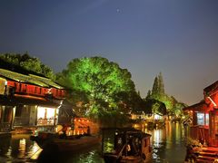 -乌镇西栅景区