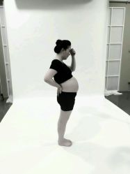 -iplus爱家高端孕妇摄影