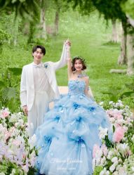 -金夫人婚纱摄影(华南店)