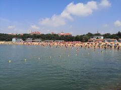 -青岛第二海水浴场