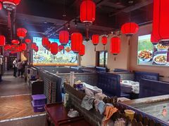 -渔民船说·北塘海鲜·天津菜·海肠捞饭(北塘古镇店)