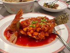 -九里云松·天香餐厅