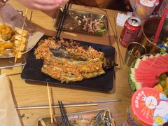 -三顾烤庐·烤鱼·烧烤·龙虾(奉贤店)