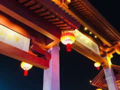 -大雁塔北广场音乐喷泉