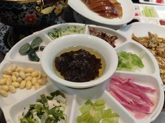 -黑窑厂糖油饼烤鸭·清真菜(旗舰店)
