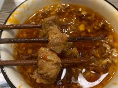麻辣牛肉-小郡肝串串香火锅(金桥店)