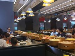 自助取餐区-龍歌自助小火锅(李沧丽达店)