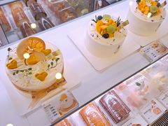 -卷心卷意·轻甜蛋糕(新光天地店)