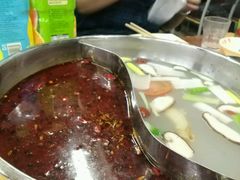 -蜀留香火锅·始于1999·原四川老火锅(白堤路店)