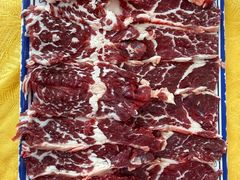 雪花牛肉-大戚饭店(泰华路店)