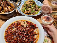 -川堂风·跷脚牛肉·乐山爆炒(宝山日月光店)