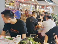 -八条友鲜货烧烤·脆皮烤鱼(石岩旗舰店)