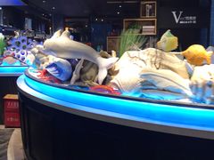 -V-ONE西雅图海鲜自助餐厅(仓山万达广场店)