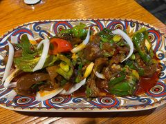 -柴窝堡22号辣子鸡·传承新疆菜