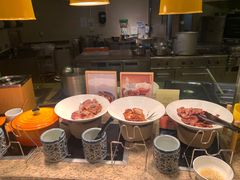 -咖啡苑自助餐厅·中国大饭店