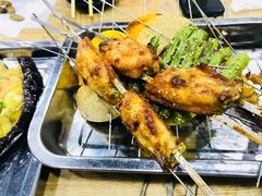 -老虎滩大连海鲜烧烤(建邺云锦路总店)