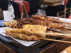 -柳叶刀烧烤(北大清华店)