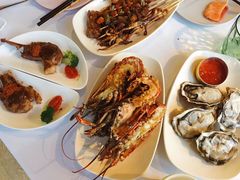 -解放碑威斯汀酒店-知味国际美食餐厅