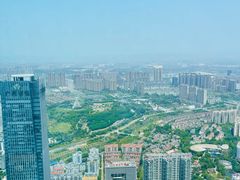 -南宁那莲豪华精选酒店-云霄酒廊·80楼高空城景酒吧