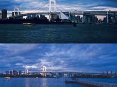 -台场海滨公园船码头