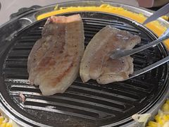 -轻烧烤肉(光谷步行街店)
