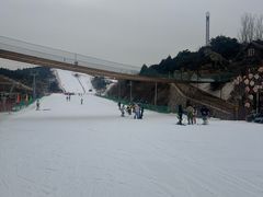 -蓟洲国际滑雪场