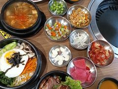 -香猪坊韩国烤肉专属门店(魏公村店)