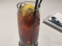 冻柠茶-千日贺茶餐厅(开发区安盛店)