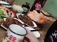 秋梨膏-炙热童年·老北京炙子烤肉(南锣鼓巷店)