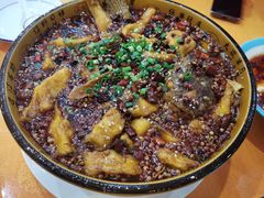 -民俗百家姓饭店(纺织城正街店)